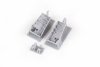 Eduard 672360 P-51D wheel bay PRINT EDUARD 1/72